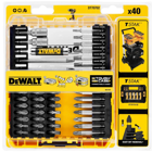 Conjunto 40 Ponteiras Pro DeWALT DT70702-QZ